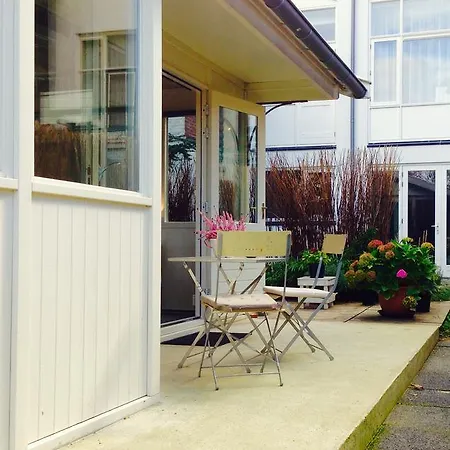 Tiny House Madame Jeanette Nabij Centrum En Zee * زاندفورت
