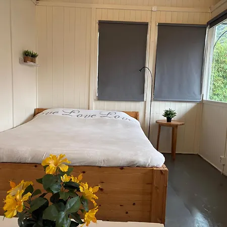 Casa vacanze Tiny House Madame Jeanette Nabij Centrum En Zee