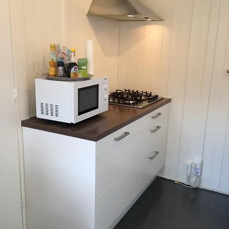 Tiny House Madame Jeanette Nabij Centrum En Zee Holiday home