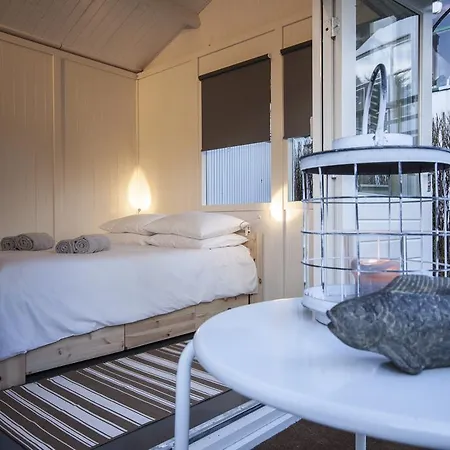 Tiny House Madame Jeanette Nabij Centrum En Zee * Zandvoort