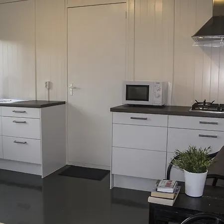 Nyaraló Tiny House Madame Jeanette Zandvoort